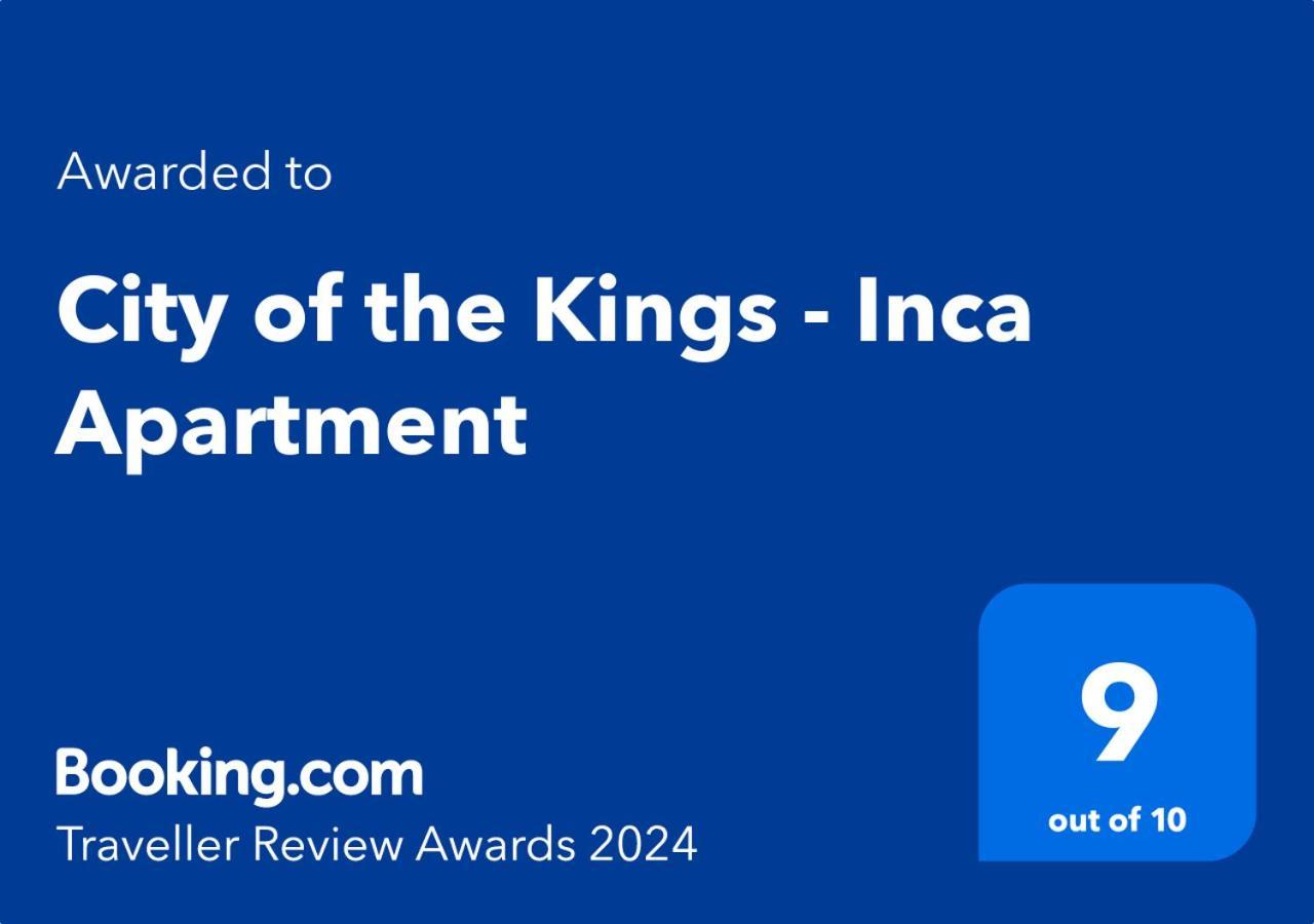 City Of The Kings - Inca Apartment Kraków Eksteriør billede